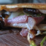 Irving's Bacon Quesadillas 052