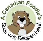 Sous Vide Recipes Badge