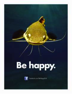 be happy fish