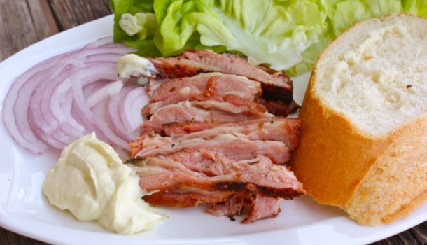 Sous Vide Brisket 2013 and ACF Rub