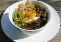 Chef Butler: Bimimbap