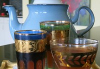 Sujeonggwa: Korean Cinnamon and Ginger Punch