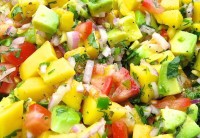 1 Tropical Salsa