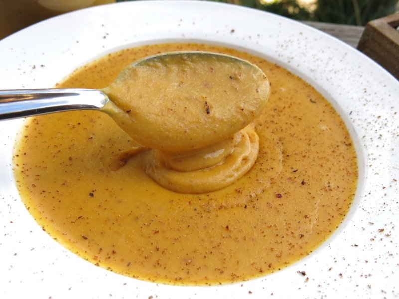 Yam Soup