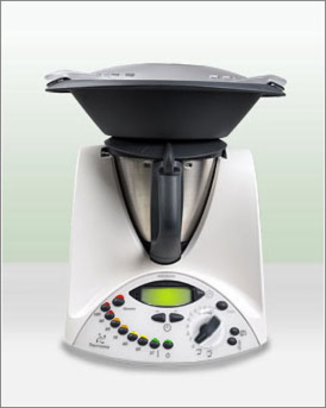 Refurbished Thermomix TM31: Excellent Deal for Restaurant Kitchens