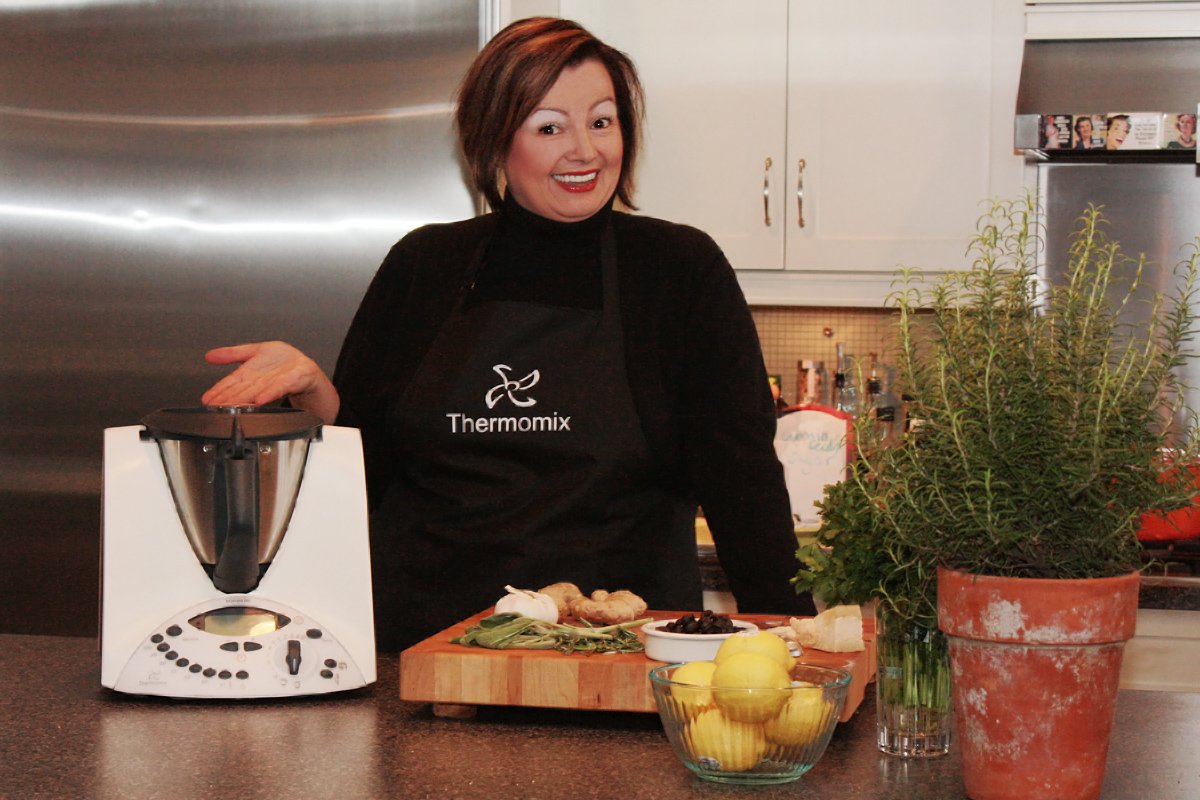 Thermomix Machine Valerie Lugonja Valerie and Thermomix funny 1