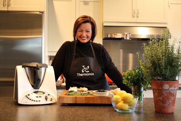 A Canadian Foodie loves her Thermomix!