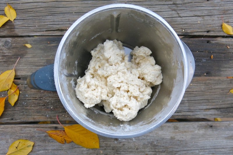 Traditional Old Fashioned Buttermilk Biscuits or Baking Powder Tea Biscuits