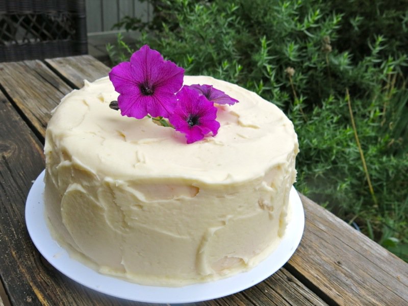 Homemade Angel Food Cake