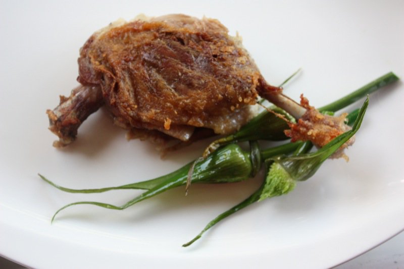 Sous Vide Duck Confit - A Canadian Foodie