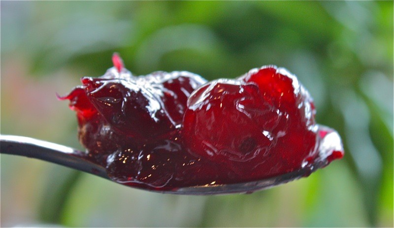 Homemade Cranberry Sauce