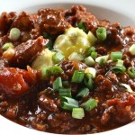 Smoky Chili Soup