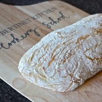 ciabatta bread