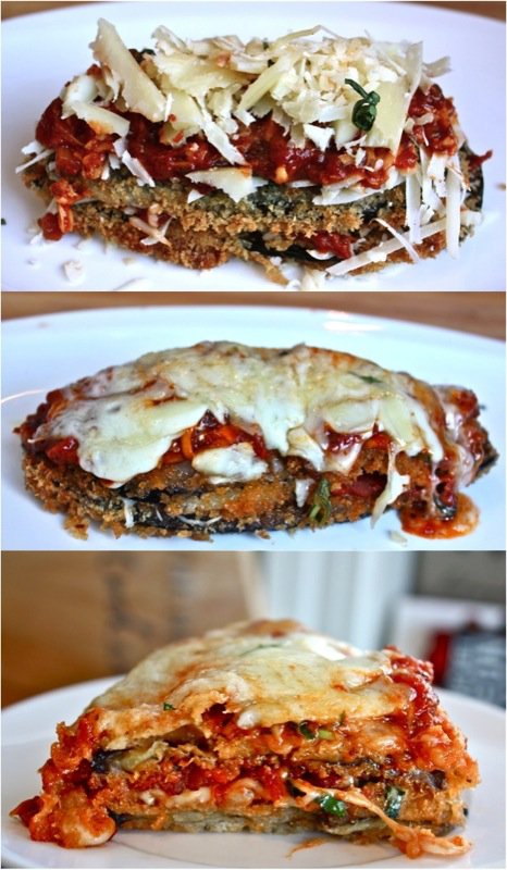 Eggplant Parmigiana: The Donadeo Family Recipe - A Canadian Foodie