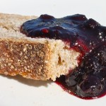 Saskatoon Berry Jam