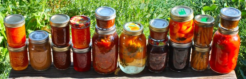 Canadian Preserves