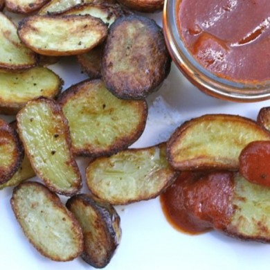 oven roasted potatoes