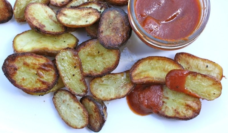 oven roasted potatoes