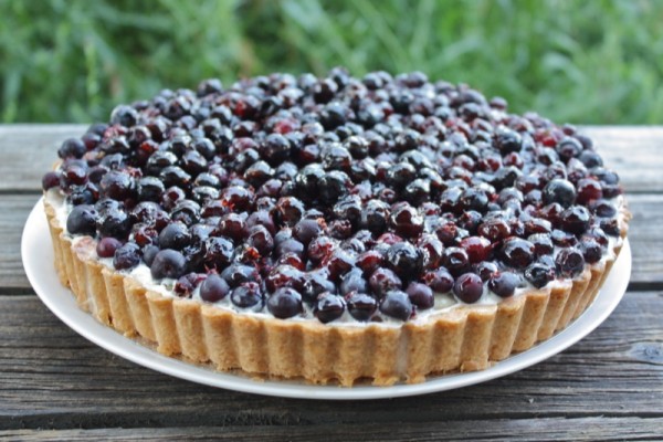 saskatoon berry pie recipes