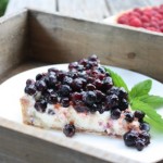 Saskatoon Berry Recipes