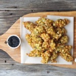 corn fritters