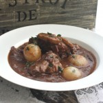 Classic French Coq au Vin