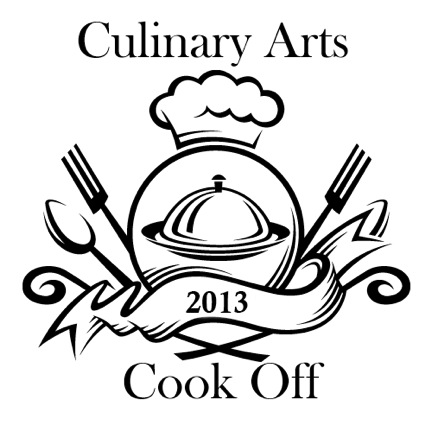 Culinary Arts Cook off Logo