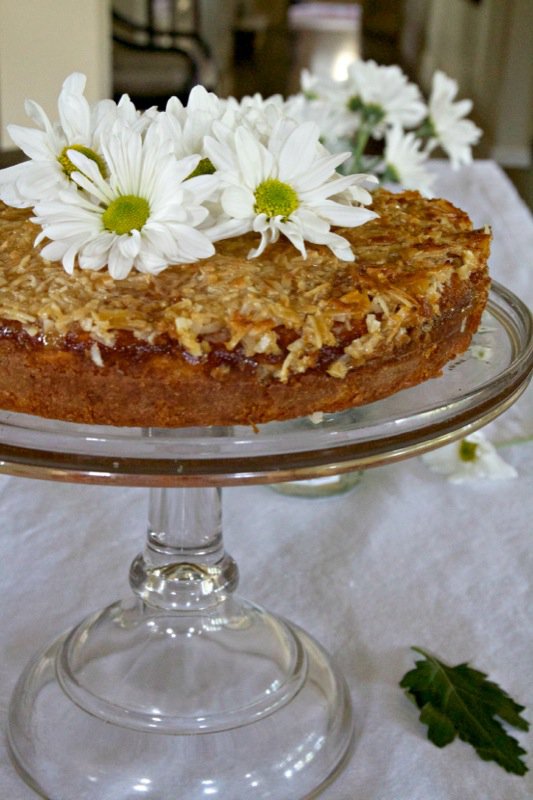 Barb Bamber Lazy Daisy Cake B