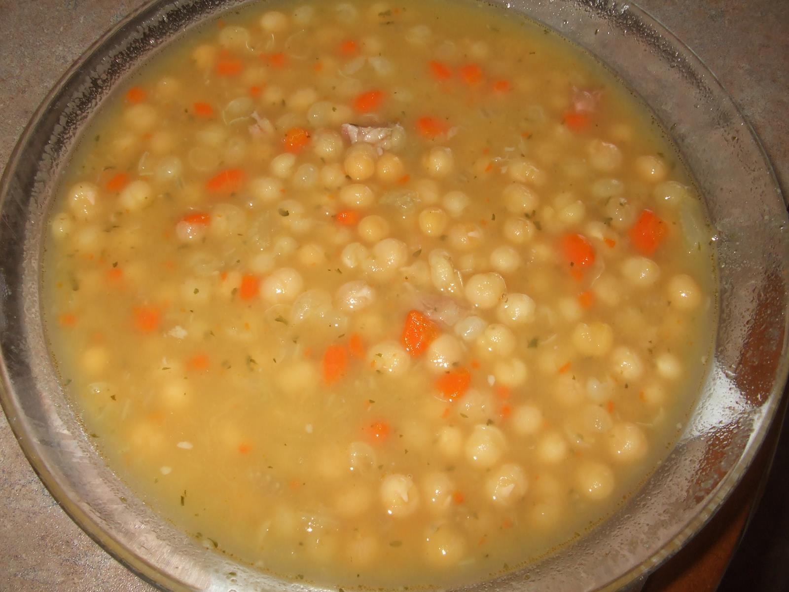 Gisele Traditional Pea Soup
