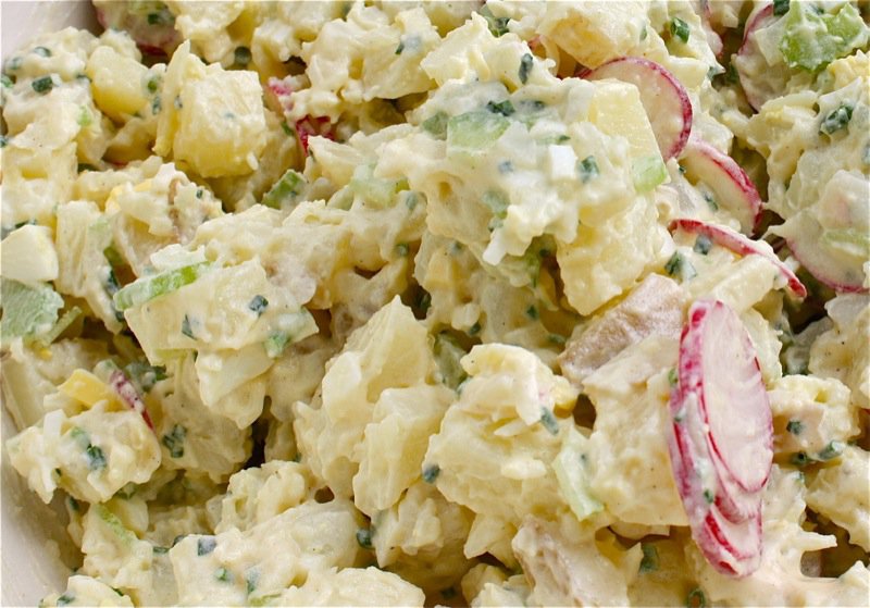 The Canadian Food Experience Project: Potato Salad