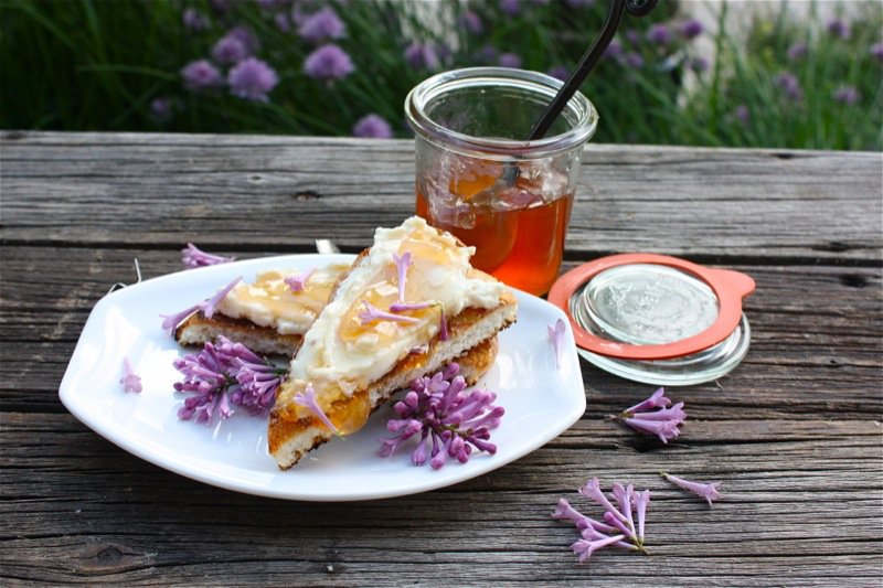 Lilac Petal Jelly