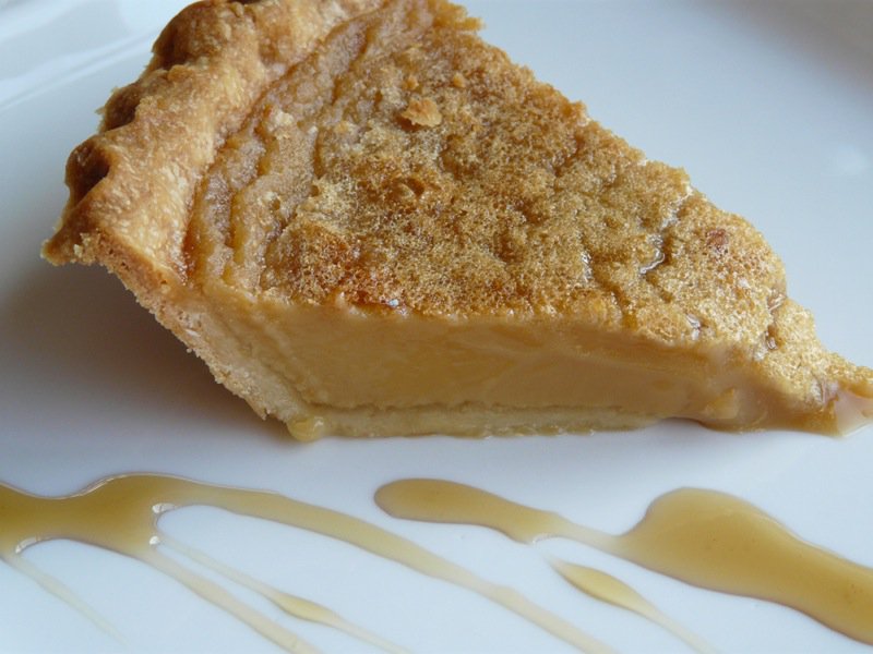 Liliana Gallant Maple Syrup Pie 900 pix