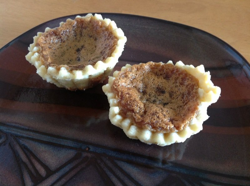 Sarah Reynolds Buttertarts