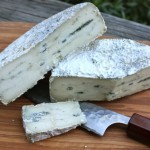 Homemade Buttermilk Bleu Cheese