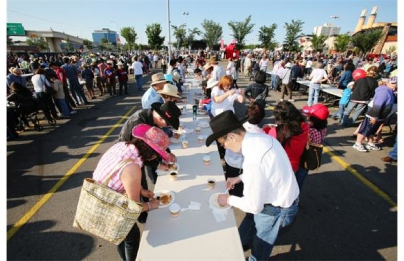 Kathryn Mindfully Spiced Stampede Breakfast