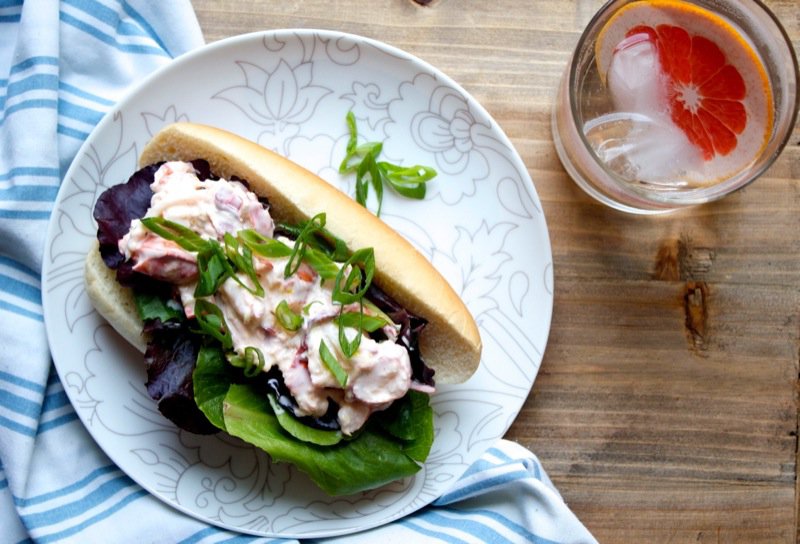 Kathy Jollymore lobsterroll1