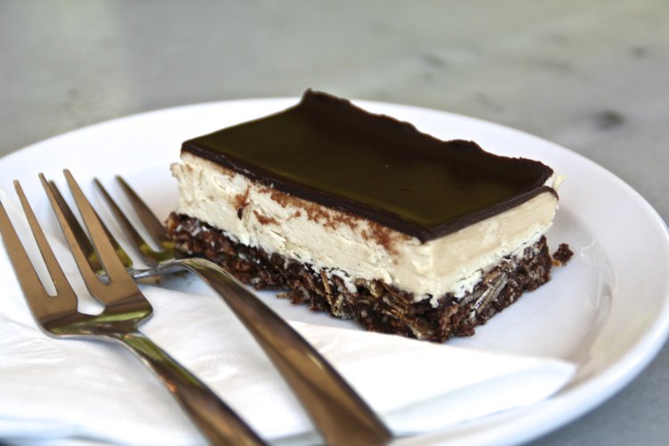 Nanaimo Bar