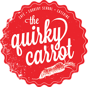 Thequirkycarrotlogo