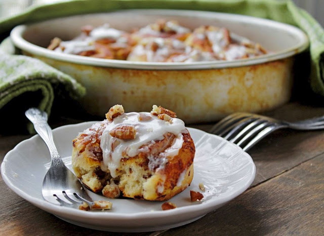 Cinnamon Rolls