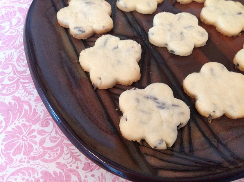 Sarah Reynolds Lavender Shortbread