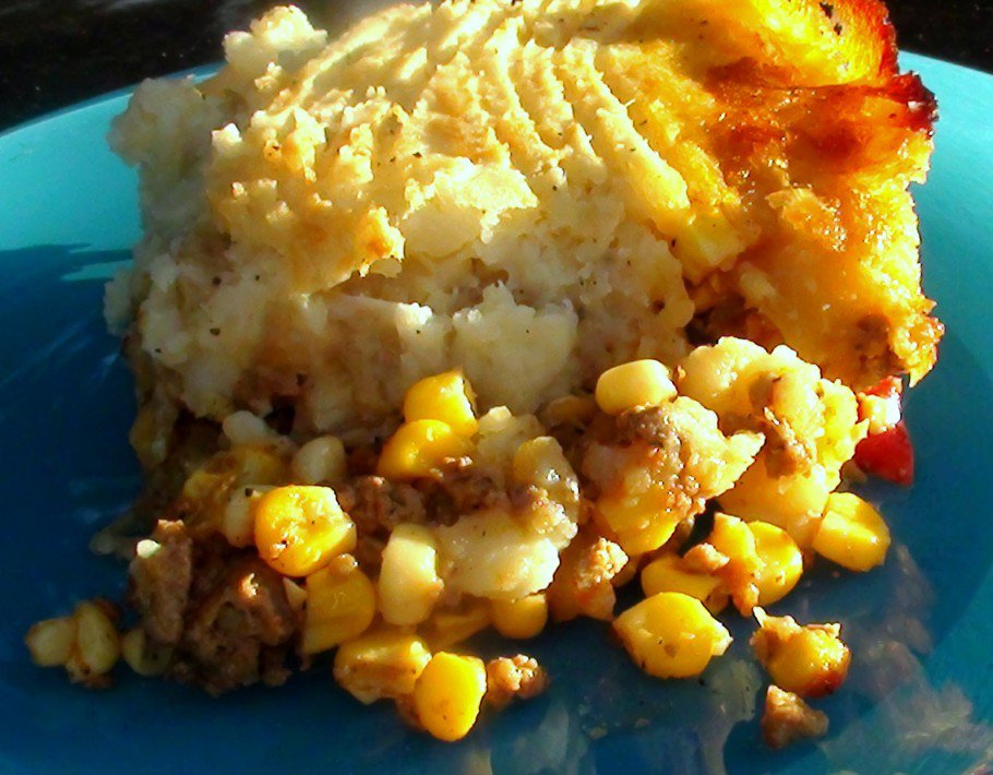 Summer Shephards Pie