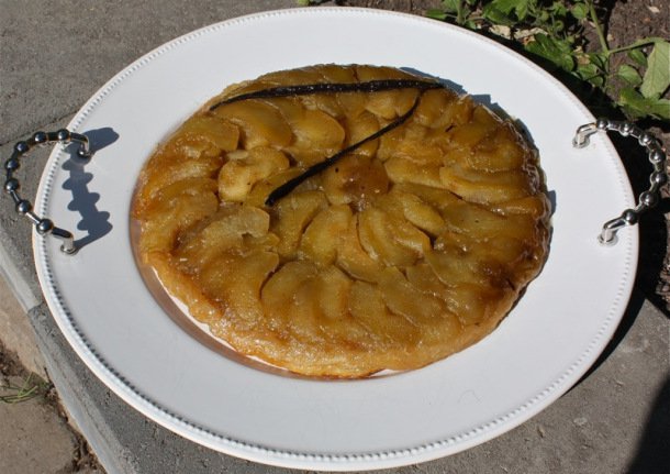 A Canadian Foodie Tarte Tatin