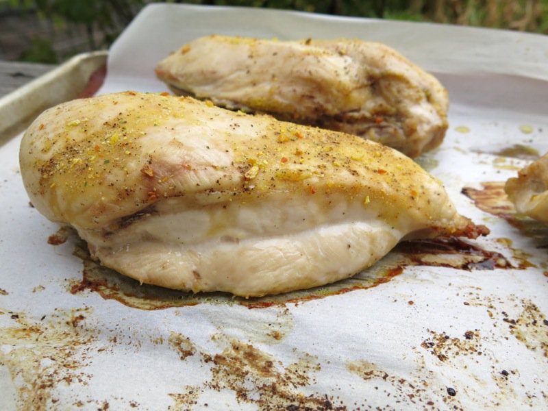 Canadian Prairie Chicken Stew