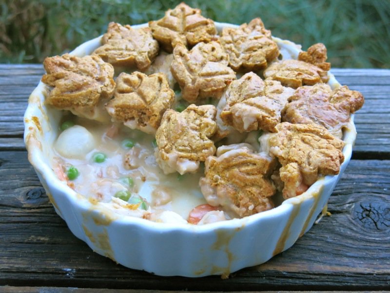 Canadian Prairie Chicken Stew