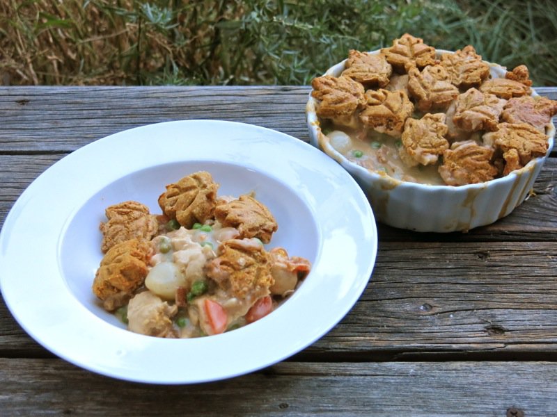 Canadian Prairie Chicken Stew