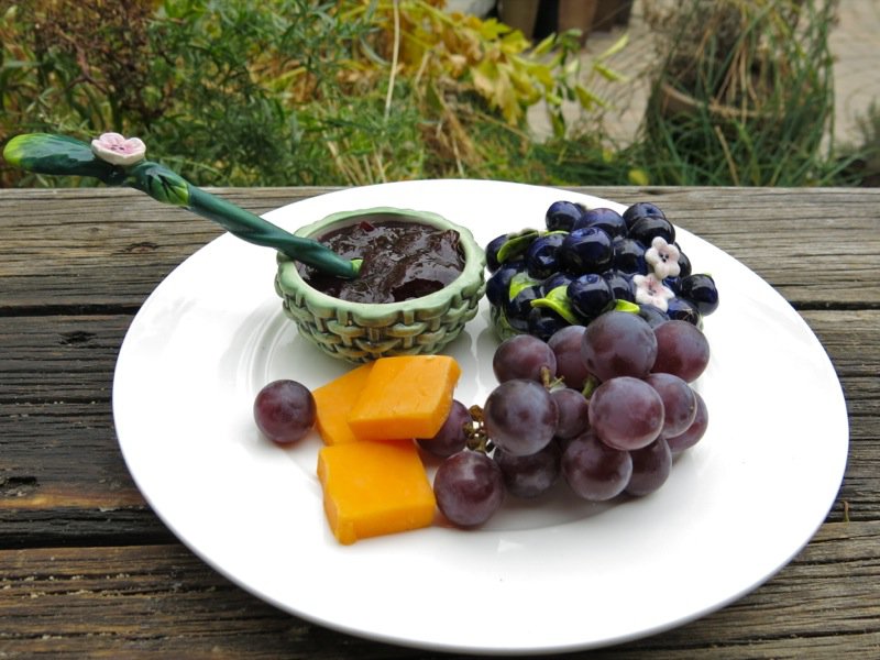 Concord Grape Jam