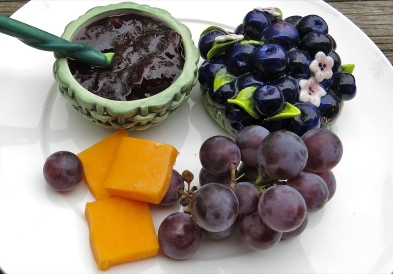 Concord Grape Jam