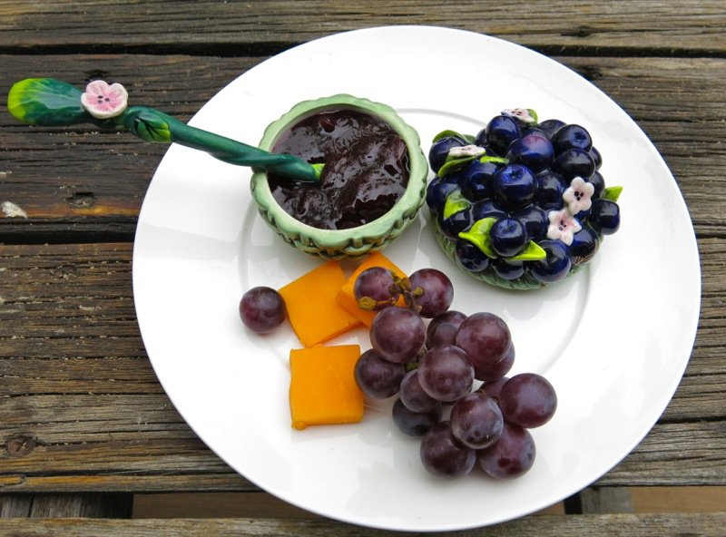 Concord Grape Jam