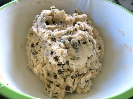 The Ultimate Chocolate Chip Cookie