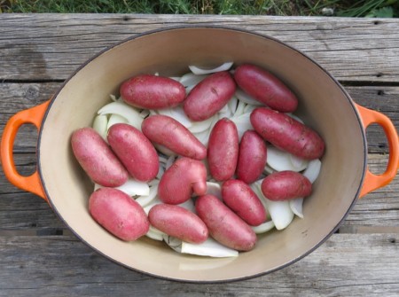 Canadian Prairie Pot Roast